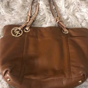 Michael Kors Tan Purse
